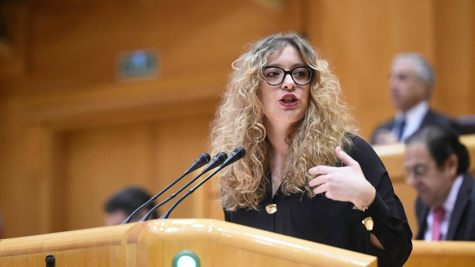 El PP, sobre el plan de refuerzo escolar: "Son bombas de humo" - La hora de La 1 | Ver