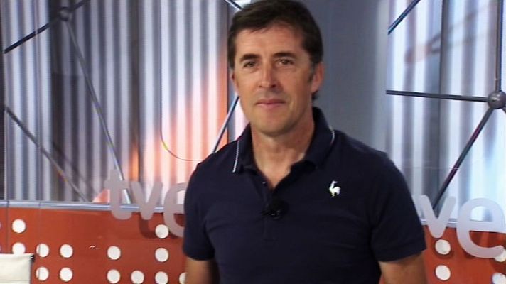 El ojo en la noticia - Carlos León visto por Pedro Delgado