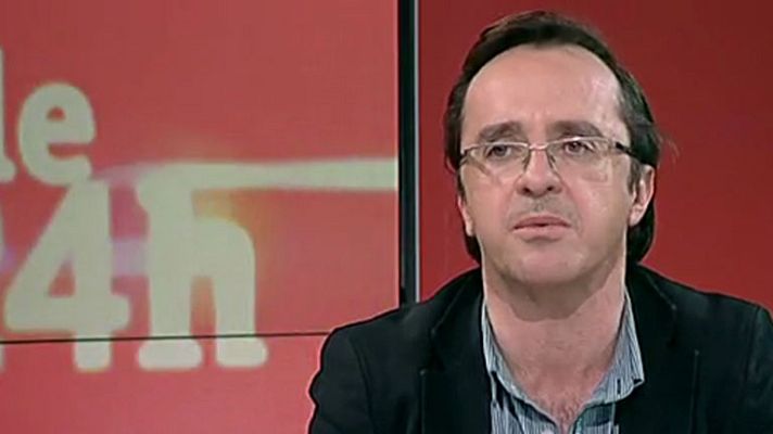 La tarde en 24h - Gutiérrez de Terán, arabista: "La petición de Palestina ante la ONU tiene un efecto más simbólico que práctico"