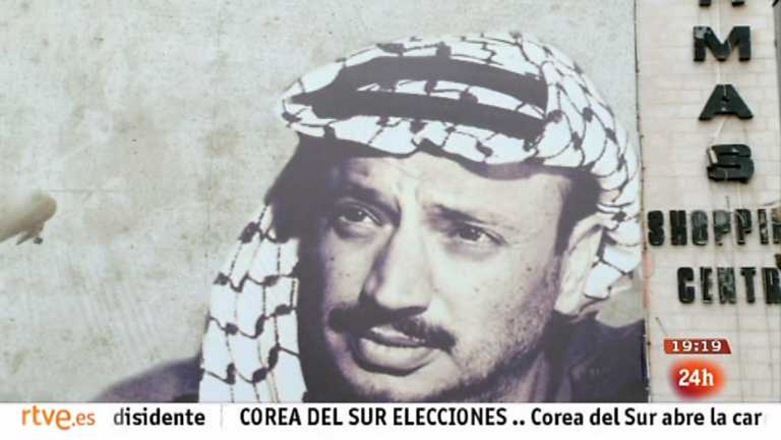 La tarde en 24 horas - Bloque 19 horas - 27/11/12 - Ver ahora