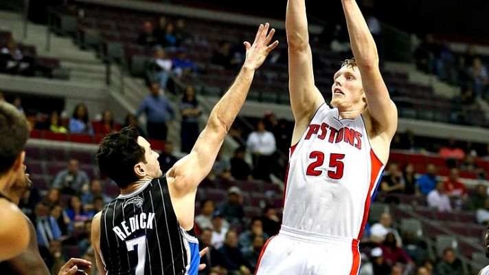 Conexión tdp - Las canastas imposibles de Kyle Singler