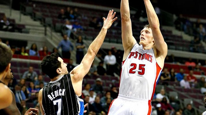 Las canastas imposibles de Kyle Singler