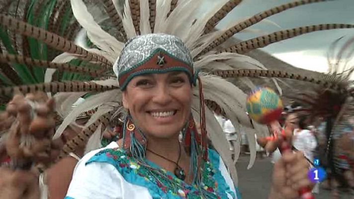 Españoles en el mundo - México D.F