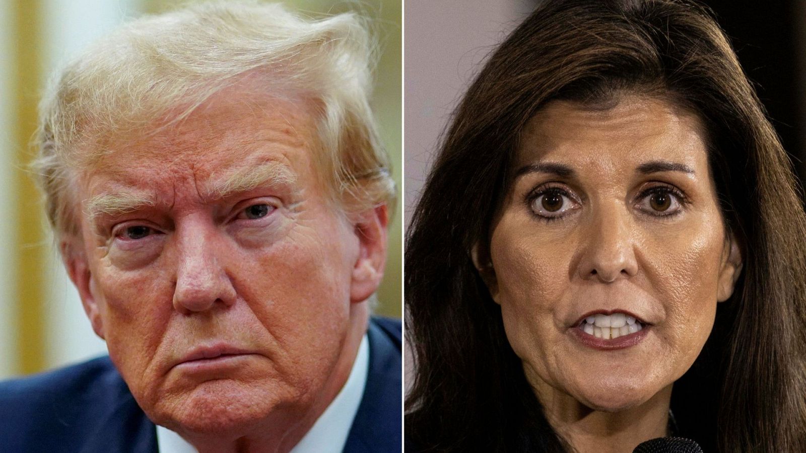 Elecciones en EE.UU.: Duelo en New Hampshire entre Trump y Haley por la nominación republicana | Ver