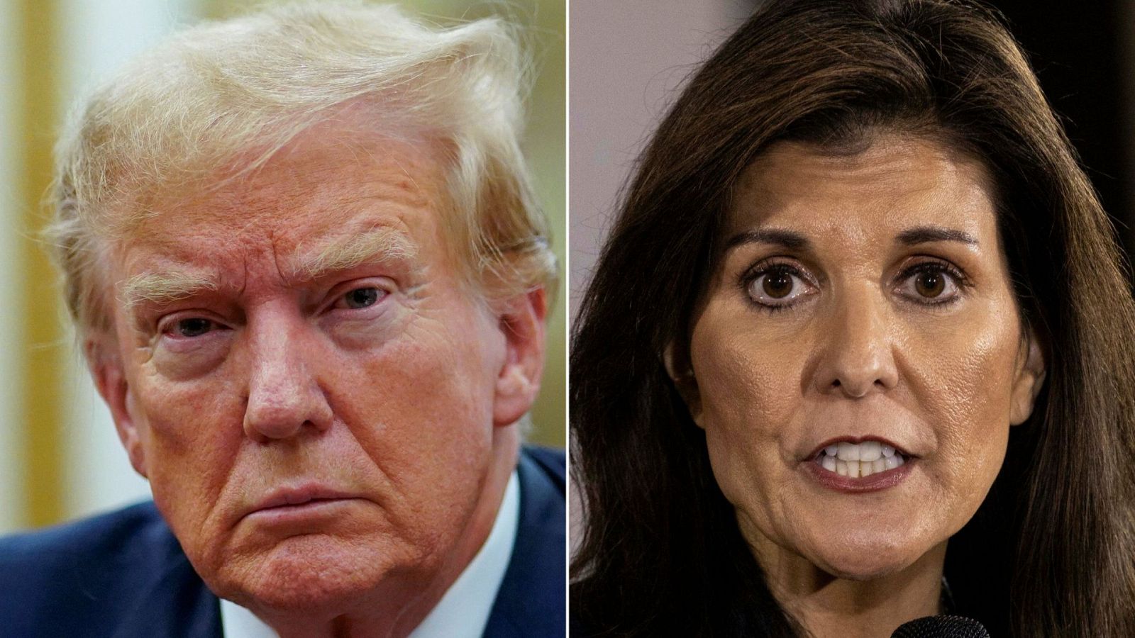 Trump vs Haley: el duelo en New Hampshire que definirá la nominación republicana