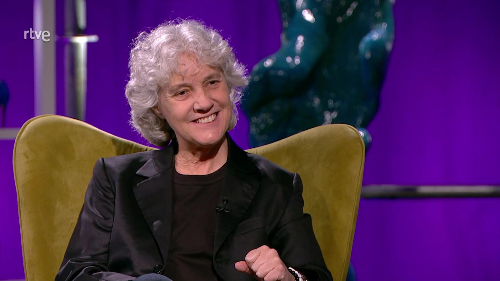 Entrevista a Mayte Martín - Culturas 2 - Culturas 2 | Ver