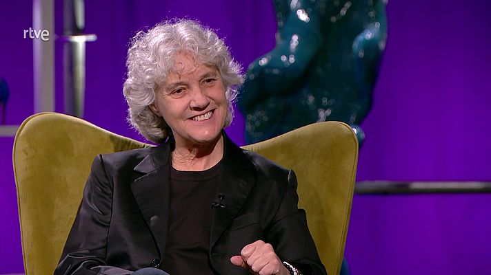 Culturas 2 - Entrevista a Mayte Martín