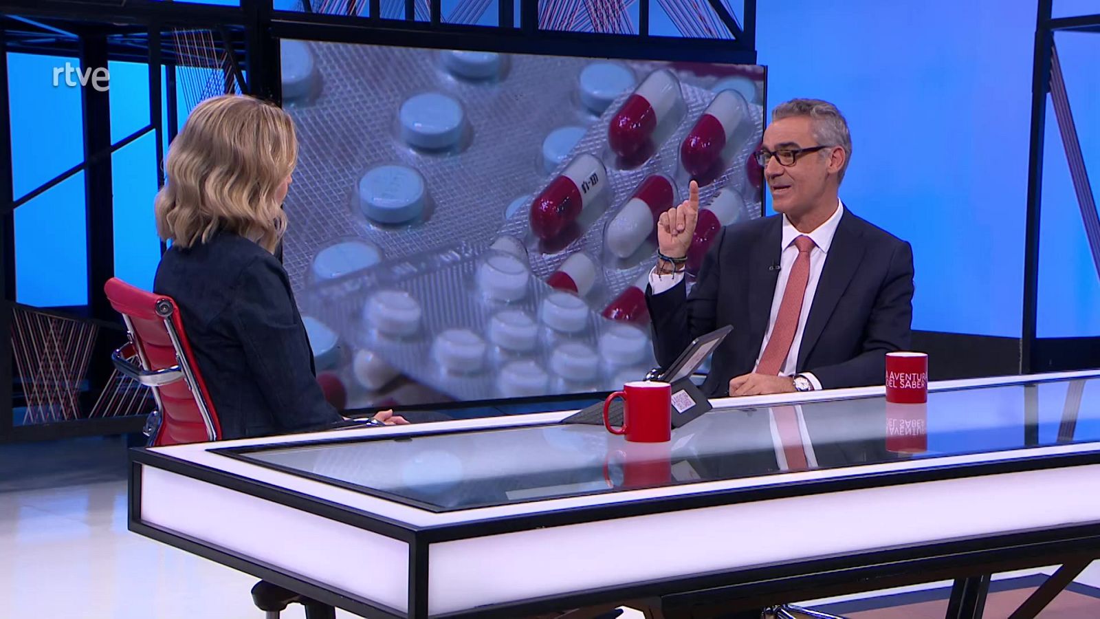 La aventura del saber - 23/01/24 - ver ahora