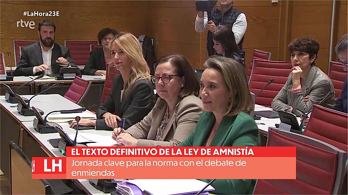 La hora de La 1 - La hora de La 1 - 23/01/24