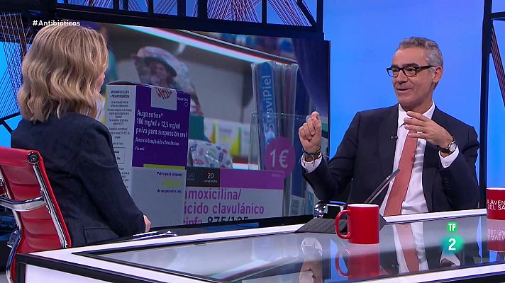 La aventura del Saber - Bruno González Zorn. La resistencia a los antibióticos