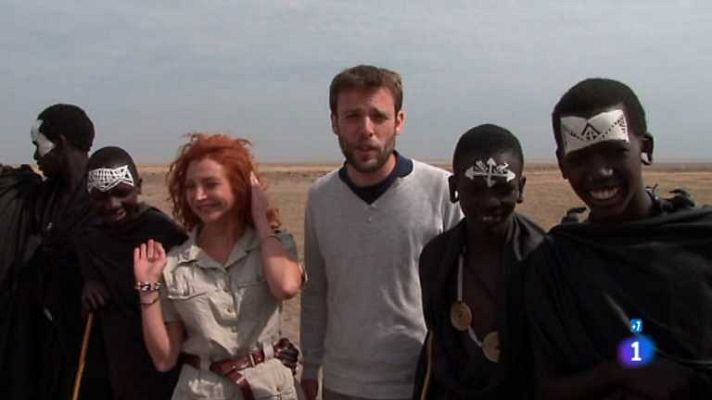 Buscamundos - Tanzania