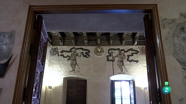 La aventura del Saber - La Casa de los Tiros