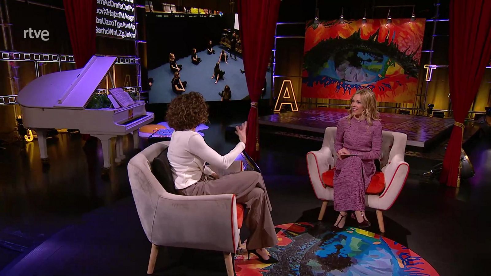 Culturas 2 - Gabino Diego y Salvador Sobral - ver ahora