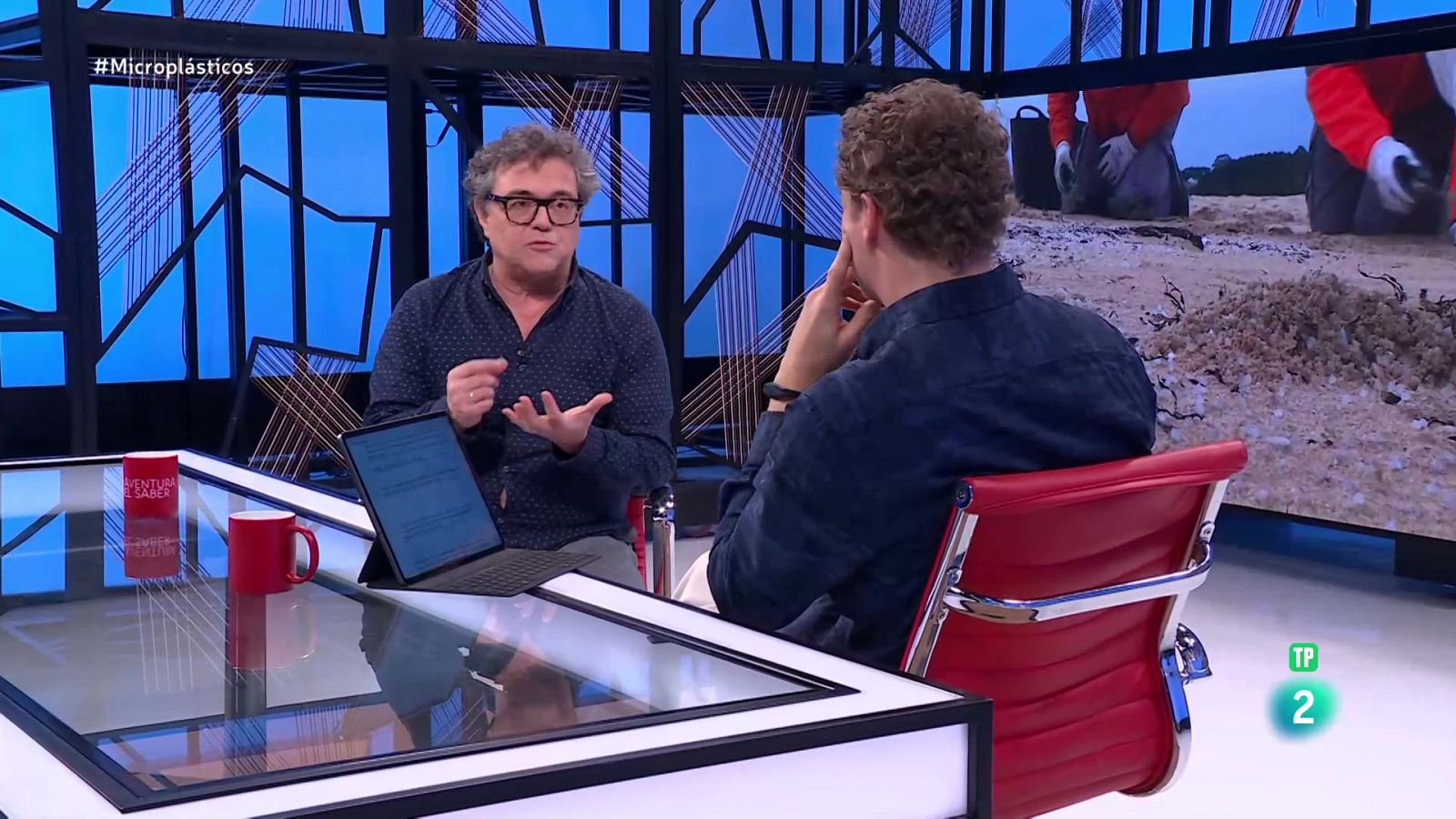 Enrique Segovia. El impacto del vertido de pellets | Ver