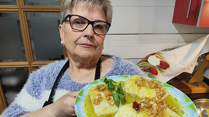 Mañaneros 360 - Receta de bacalao al pil pil