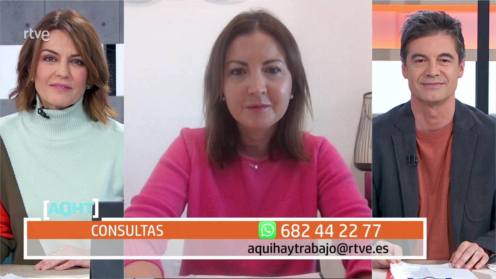 Cuando trabajas de encargada y te pagan como ayudante - Aquí hay trabajo | Ver