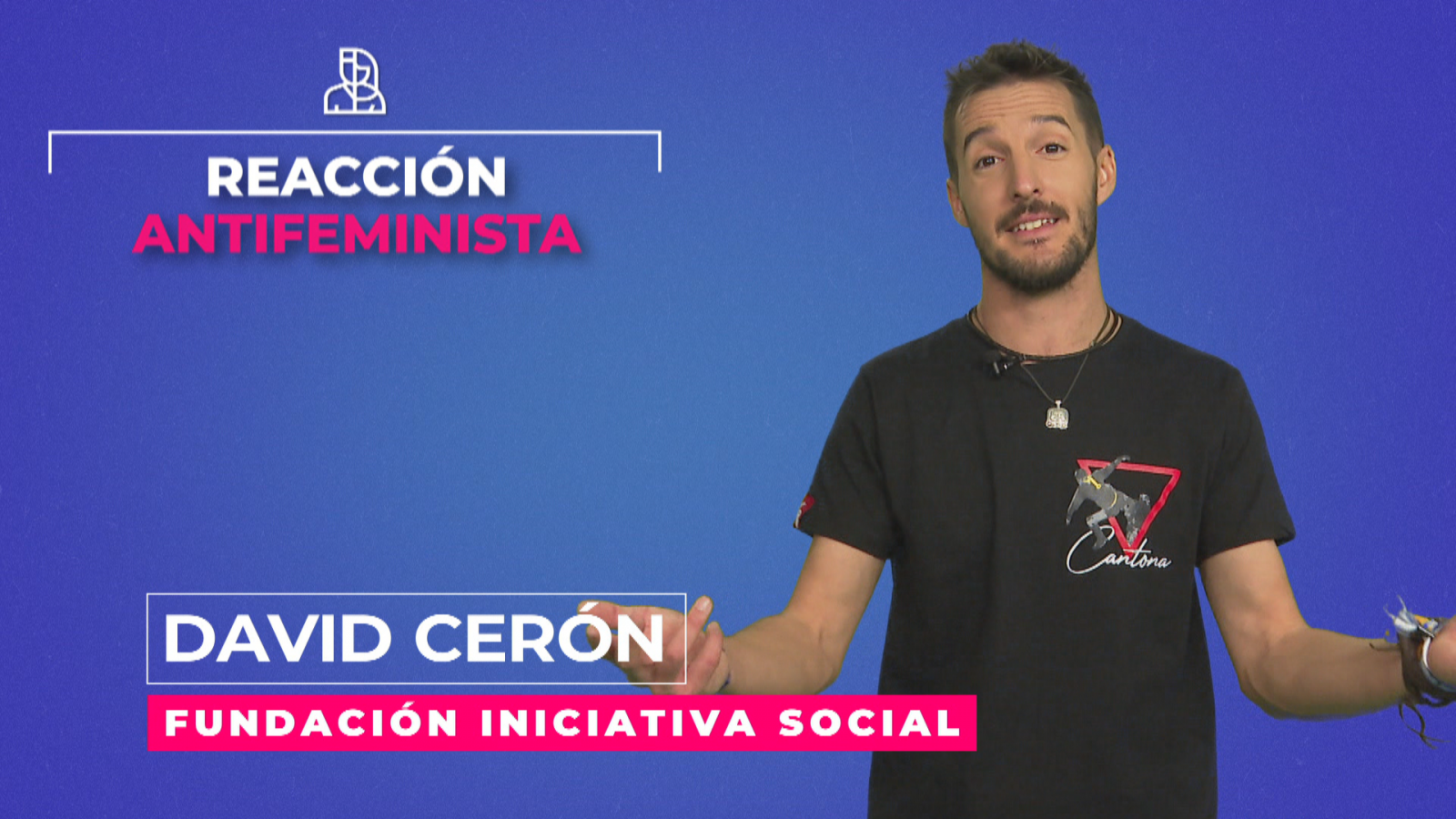 Objetivo Igualdad Tengo un amigo que... : Reacción antifeminista