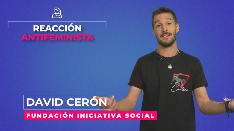 Objetivo Igualdad Tengo un amigo que... : Reaccin antifeminista | Ver