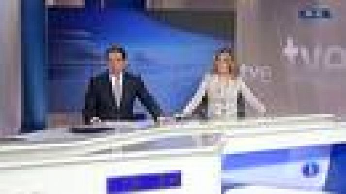 Telediario 1 - Telediario matinal en 4' - 28/11/12