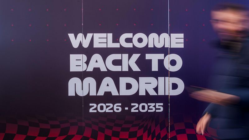 Madrid acoger el GP de Espaa de Frmula 1 a partir de 2026