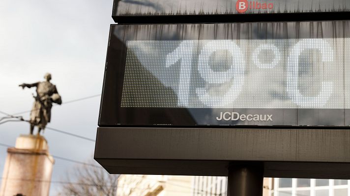 La subida generalizada de temperaturas refleja un enero primaveral en toda España