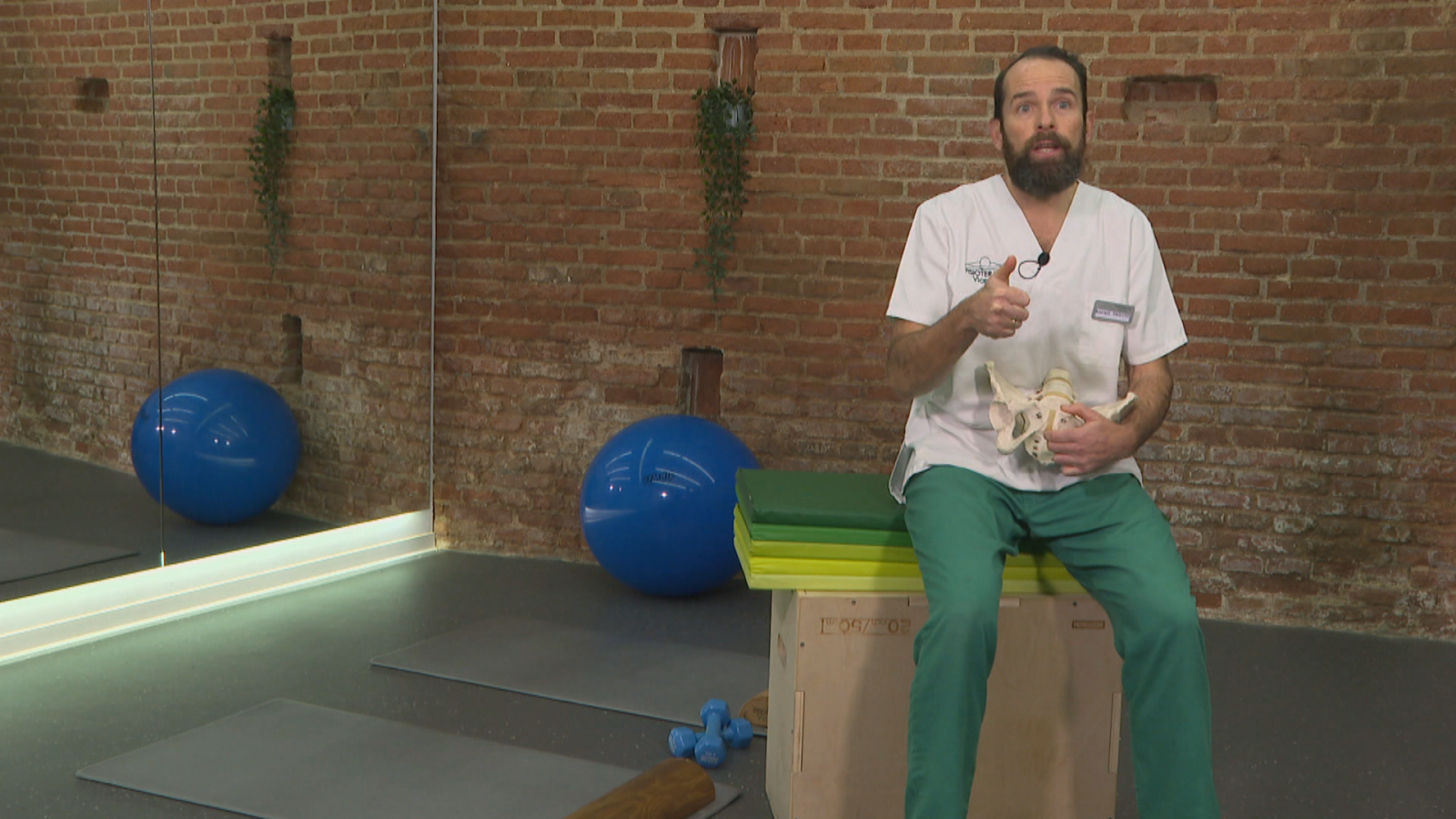 Vida sin incontinencia ni dolor con el cuidado del suelo pélvico | Ver