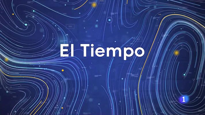 El tiempo en Aragón - 23/01/24