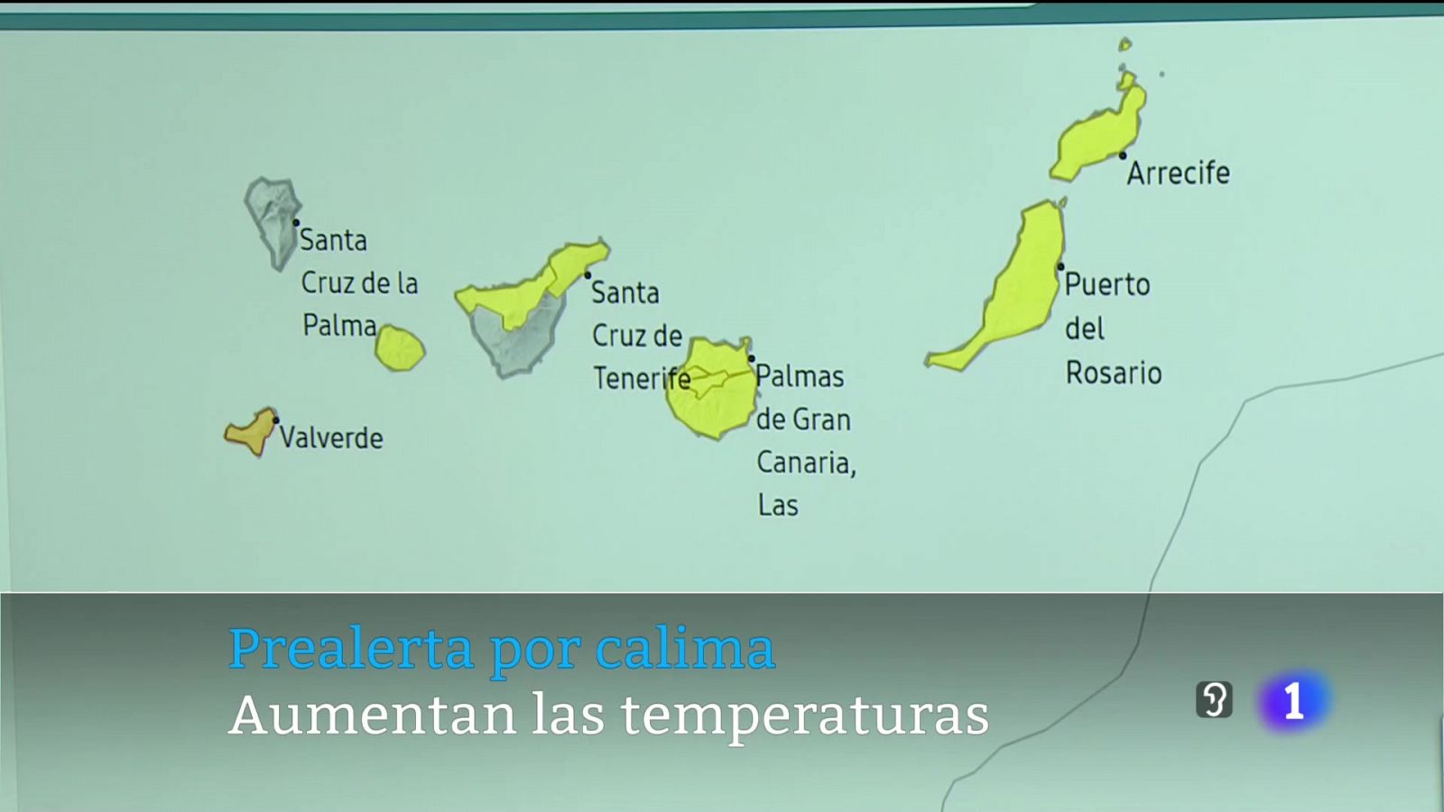 Telecanarias - Programa informativo en RTVE Play