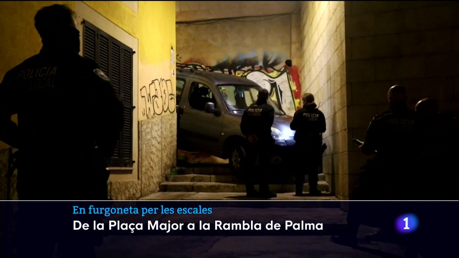 Informatiu Balear 1 - 23/01/24 - Veure ara