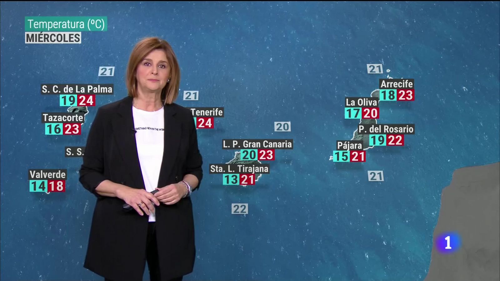 Telecanarias - Programa informativo en RTVE Play