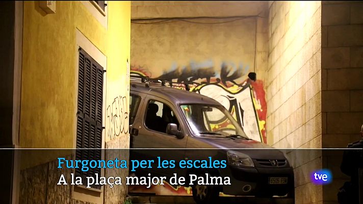 Informatiu Balear - Informatiu Balear 2 - 23/01/24