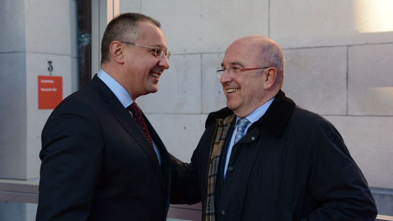  Bruselas aprobará hoy los planes de saneamiento de los bancos españoles nacionalizados