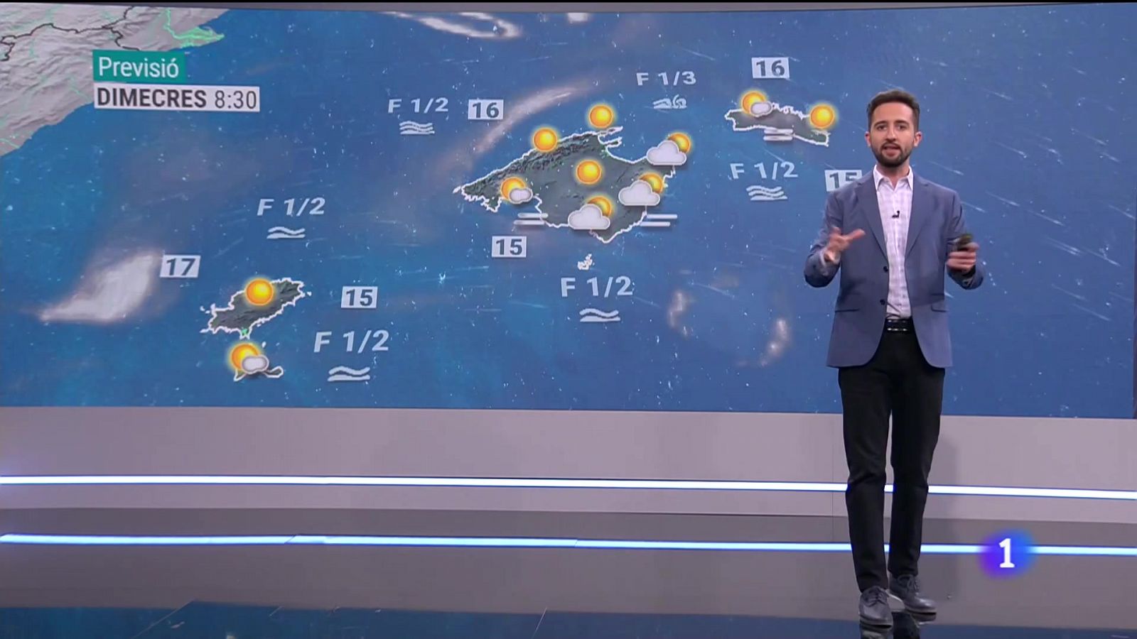 Informatiu Balear - Programa d'actualitat a RTVE Play