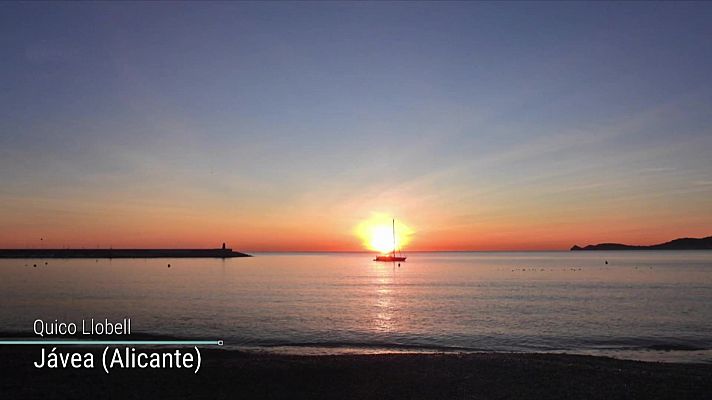 El tiempo - Intervalos de viento fuerte y/o rachas muy fuertes en Canarias y Estrecho