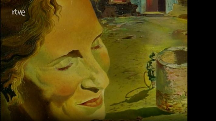 Dalí 1904-1989 - Un món de símbols