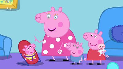 What babies do - Peppa Pig en inglés | Watch