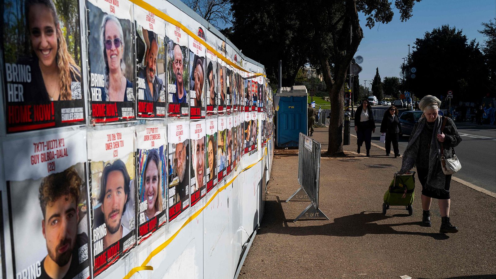 Más de 50 días secuestrada: "Es no saber si vas a estar vivo o muerto"