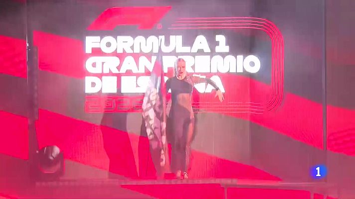 L'Informatiu - Madrid acollirà el Gran Premi de la Fórmula 1, després de 45 anys