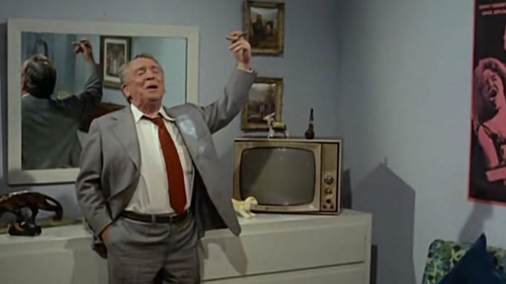 Cine de siempre - El alegre divorciado