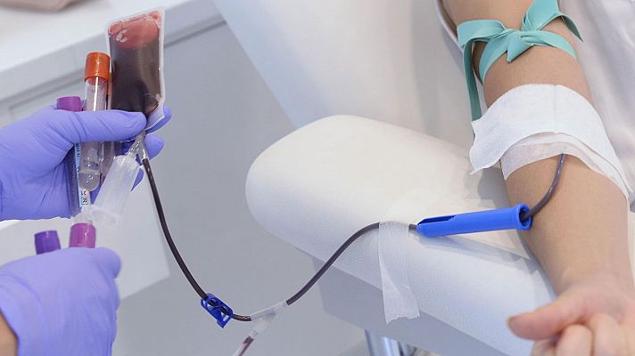 L'Informatiu - Diagnostiquen l'Alzheimer a través de la sang