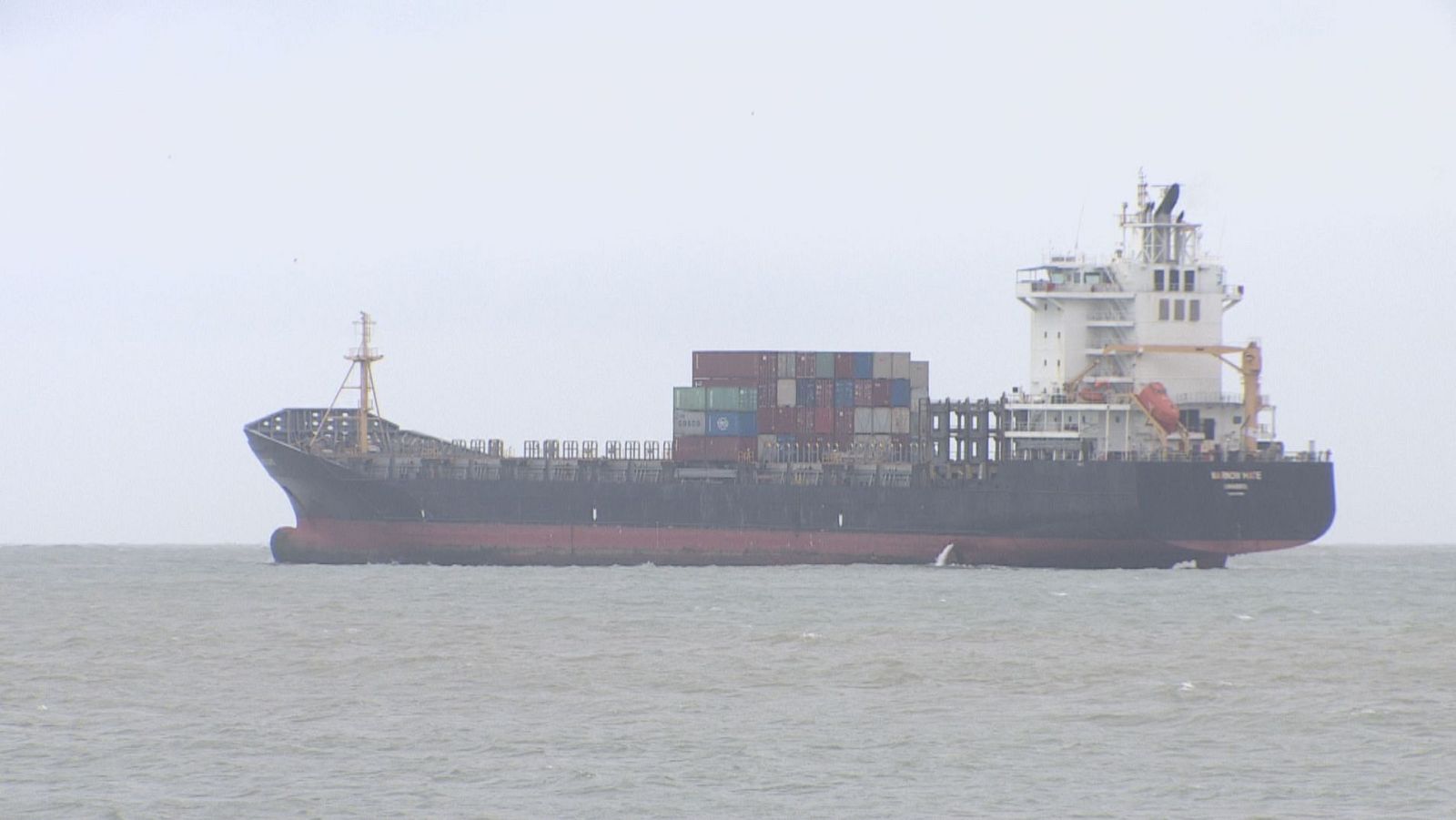 El conflicto del Mar Rojo afecta directamente a las empresas valencianas | Ver