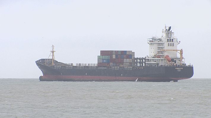  - El conflicto del Mar Rojo afecta directamente a las empresas valencianas