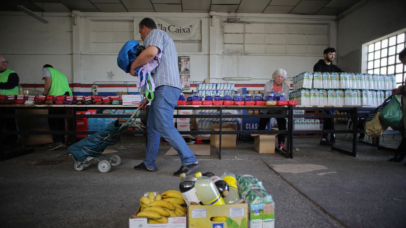 Entrevista a la secretaria de Estado de Derechos Sociales, Rosa Martínez, en el Canal 24 horas - Informativo 24h | Ver