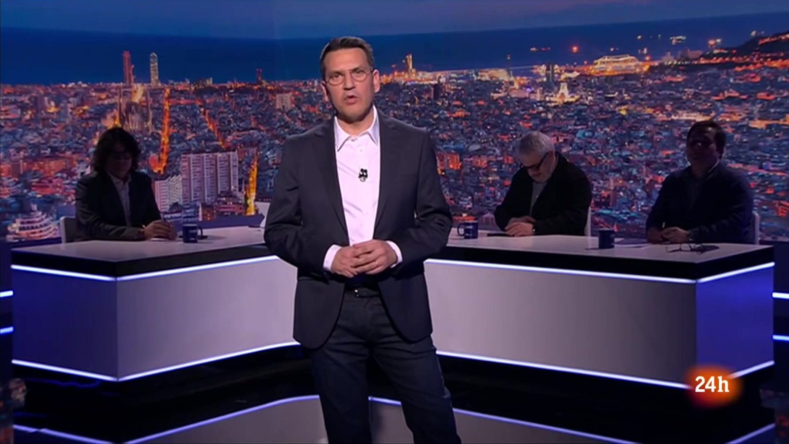 El Vespre - 23/01/2024