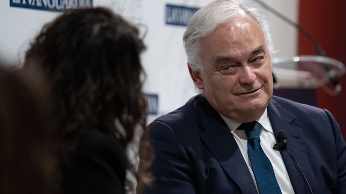 Telediario 2 - Pons se disculpa por la comparación entre el TC y el cáncer