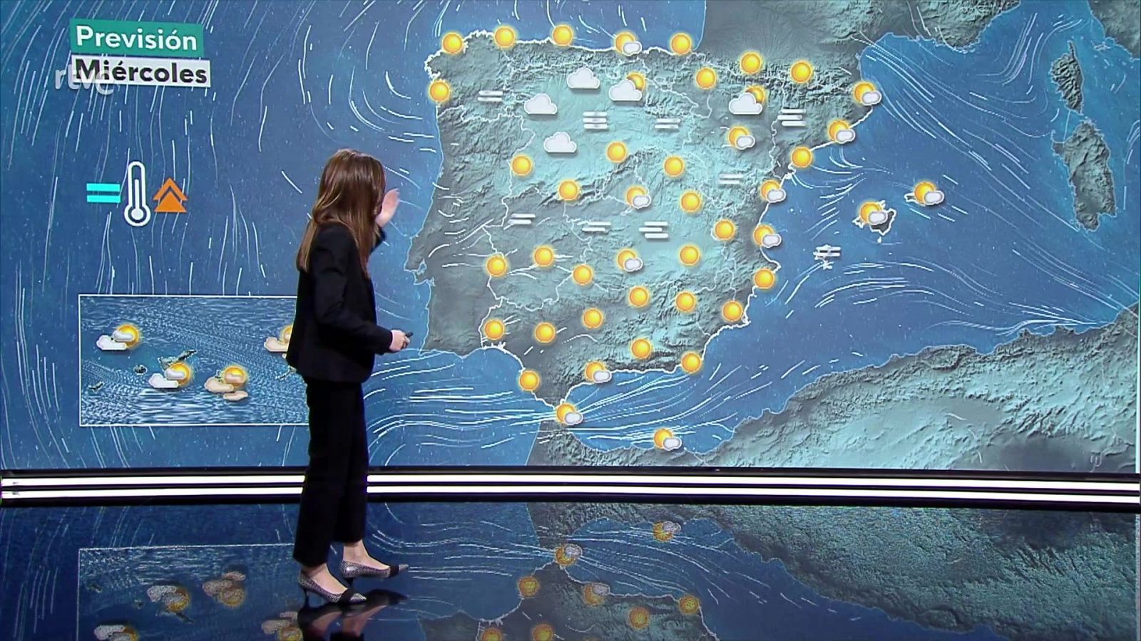 El Tiempo - 23/01/24 - RTVE.es