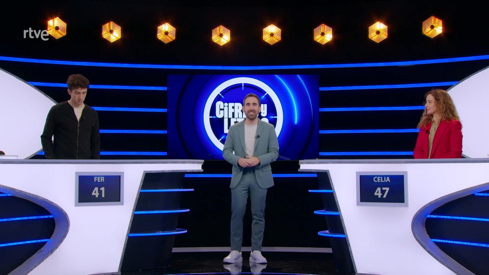 Cifras y letras - Programa 6 - ver ahora