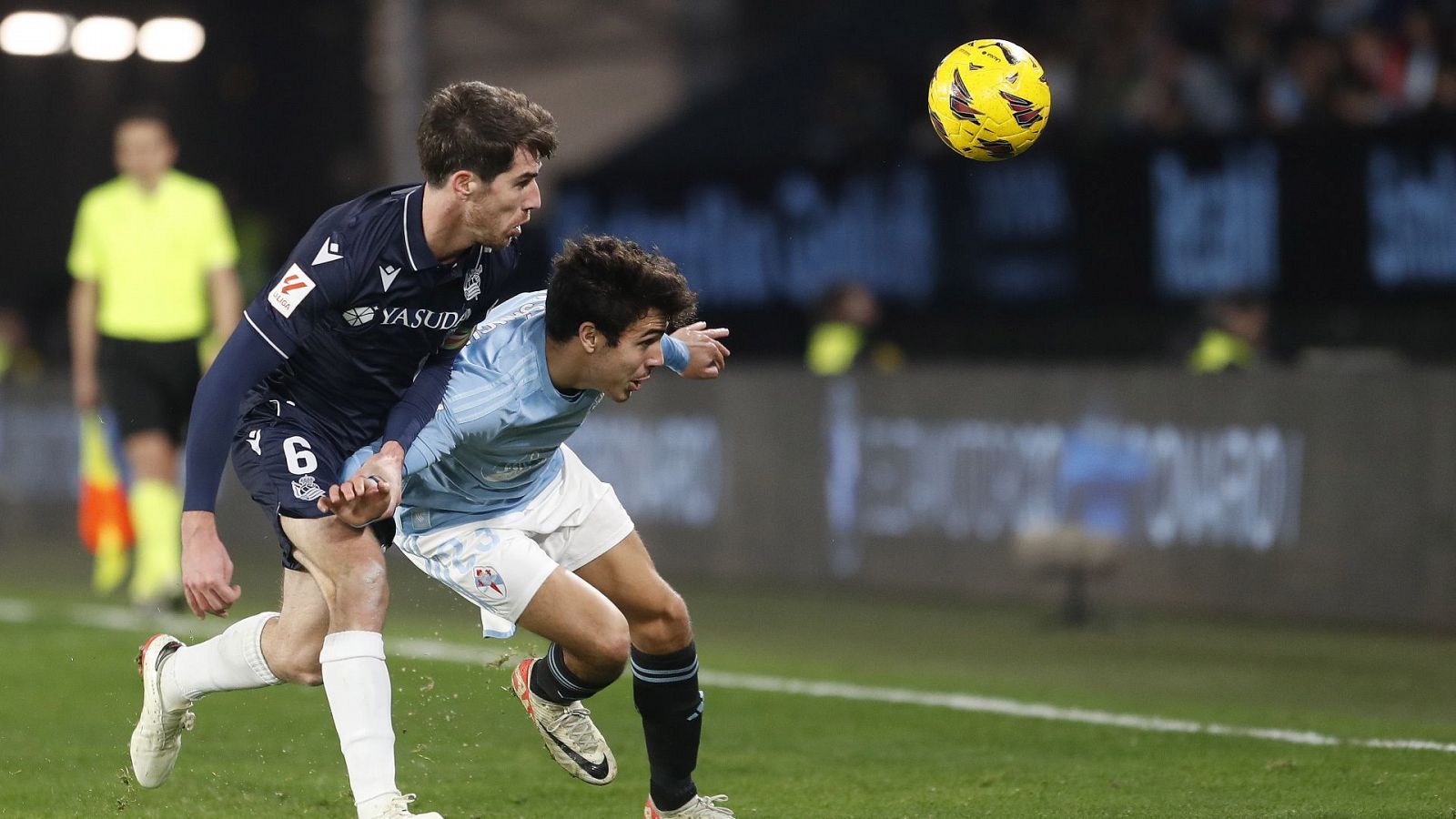 Fútbol - Copa del Rey. 1/4 Final: RC Celta de Vigo - Real Sociedad de Fútbol