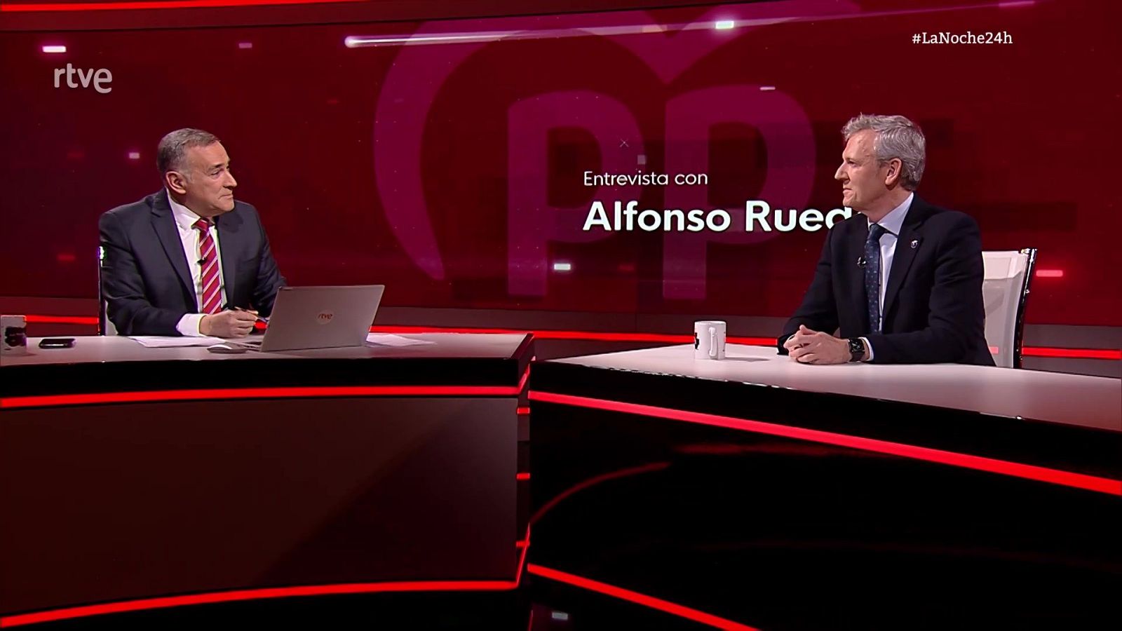 La noche en 24 horas - 23/01/24 - ver ahora