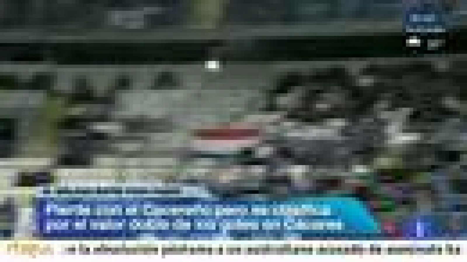 Telediario 1: El Málaga se vale de los goles en campo contrario | RTVE Play